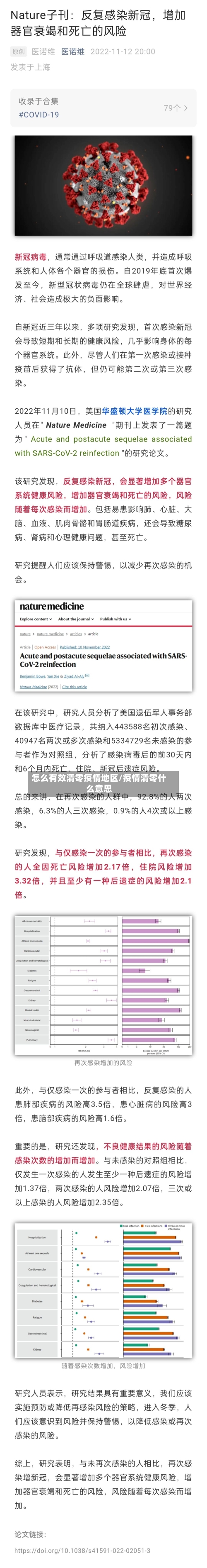 怎么有效清零疫情地区/疫情清零什么意思-第2张图片