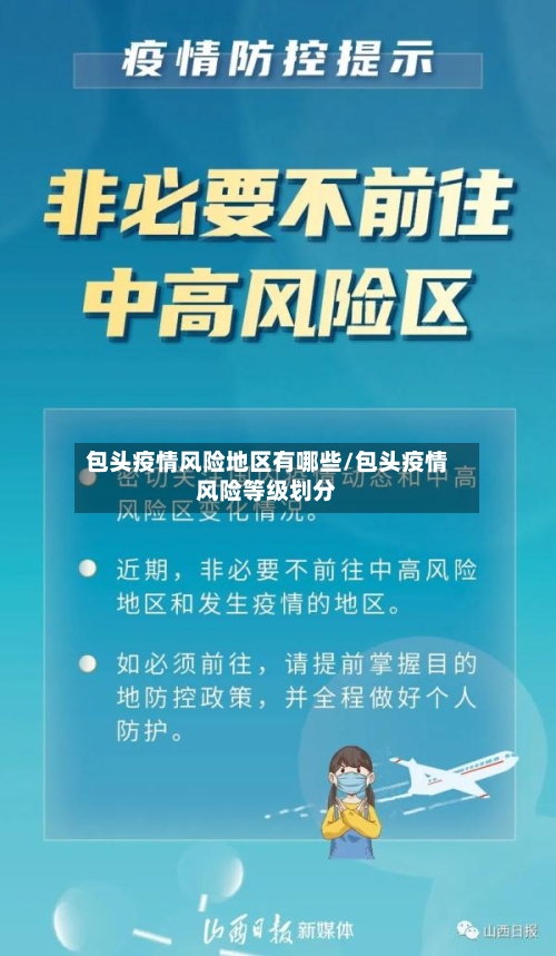 包头疫情风险地区有哪些/包头疫情风险等级划分
