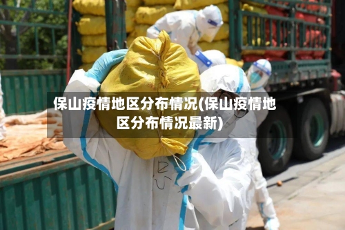 保山疫情地区分布情况(保山疫情地区分布情况最新)-第2张图片