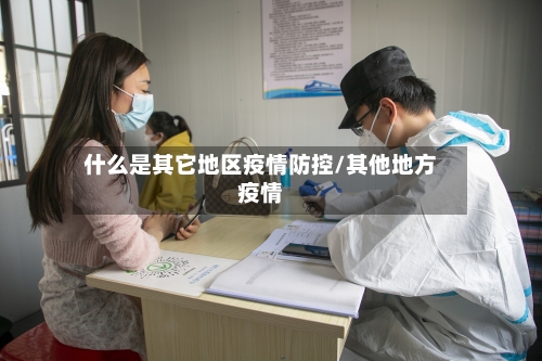 什么是其它地区疫情防控/其他地方疫情-第2张图片
