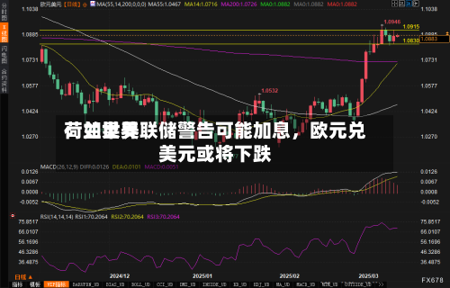 荷兰世界：如果美联储警告可能加息，欧元兑美元或将下跌-第2张图片