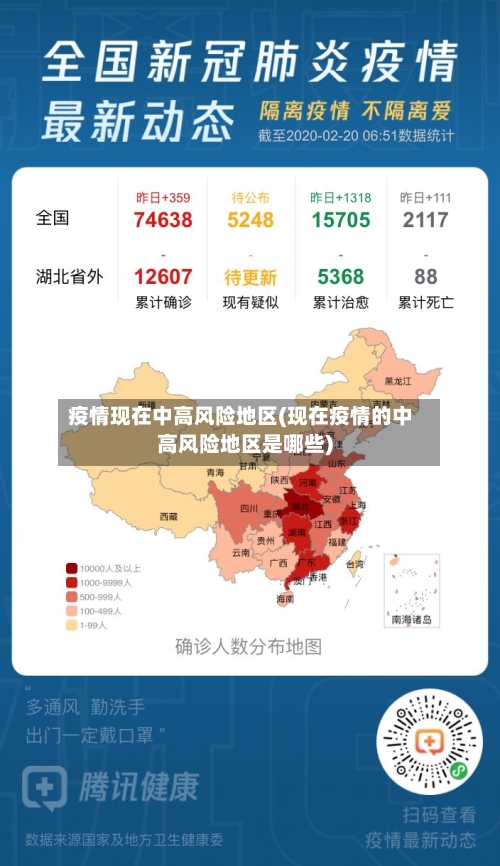 疫情现在中高风险地区(现在疫情的中高风险地区是哪些)-第2张图片