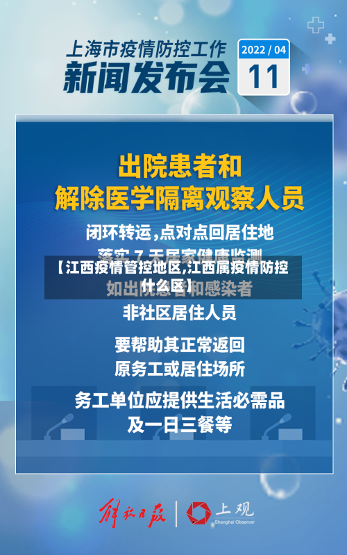 【江西疫情管控地区,江西属疫情防控什么区】