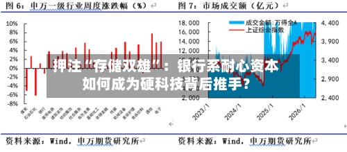 押注“存储双雄”：银行系耐心资本如何成为硬科技背后推手？-第2张图片