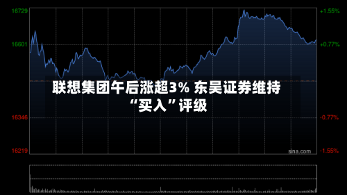 联想集团午后涨超3% 东吴证券维持“买入”评级-第3张图片