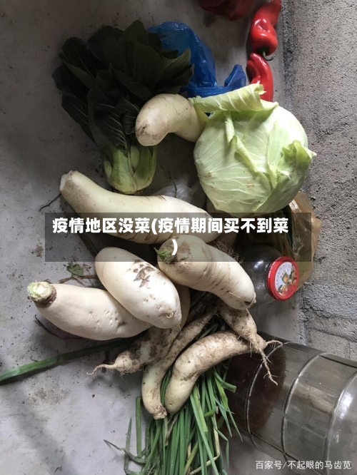 疫情地区没菜(疫情期间买不到菜)-第3张图片