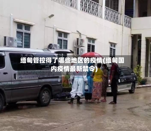缅甸管控得了哪些地区的疫情(缅甸国内疫情最新禁令)-第2张图片
