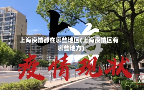 上海疫情都在哪些地区(上海疫情区有哪些地方)