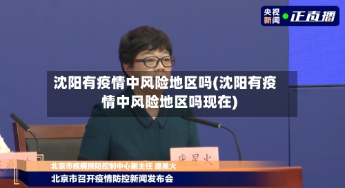 沈阳有疫情中风险地区吗(沈阳有疫情中风险地区吗现在)