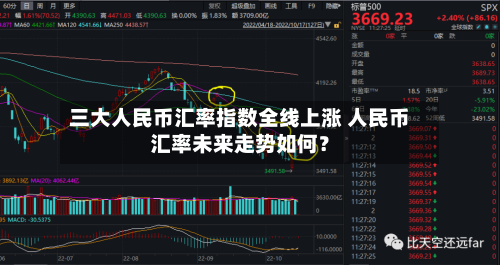三大人民币汇率指数全线上涨 人民币汇率未来走势如何？