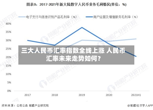 三大人民币汇率指数全线上涨 人民币汇率未来走势如何?-第2张图片