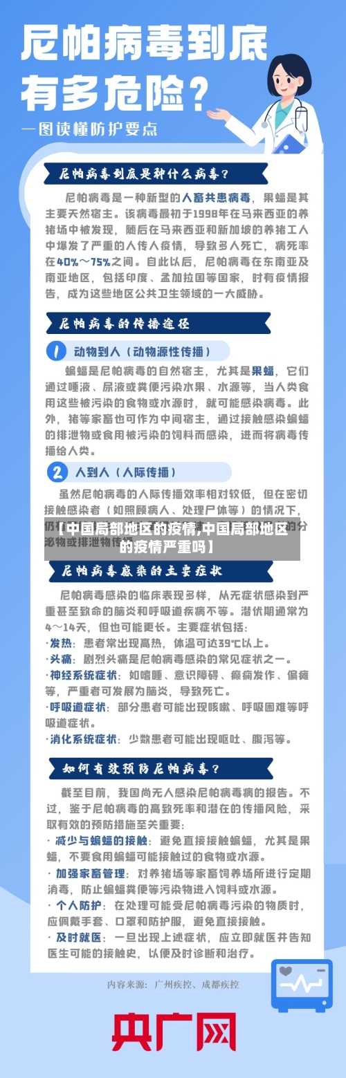 【中国局部地区的疫情,中国局部地区的疫情严重吗】-第3张图片