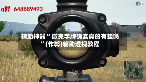 辅助神器“ 微壳字牌确实真的有挂吗”(作弊)辅助透视教程-第2张图片