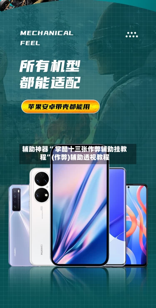 辅助神器“ 掌酷十三张作弊辅助挂教程”(作弊)辅助透视教程-第3张图片