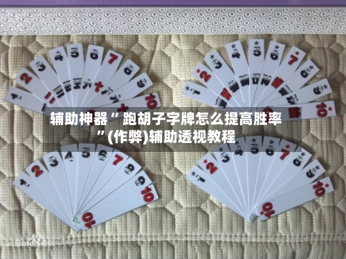 辅助神器“ 跑胡子字牌怎么提高胜率”(作弊)辅助透视教程-第3张图片