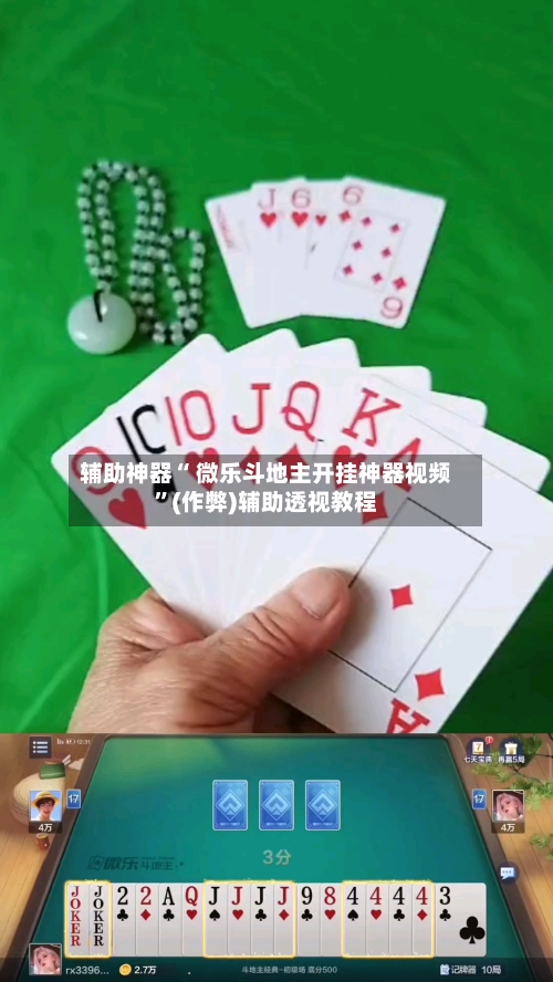 辅助神器“ 微乐斗地主开挂神器视频”(作弊)辅助透视教程-第2张图片