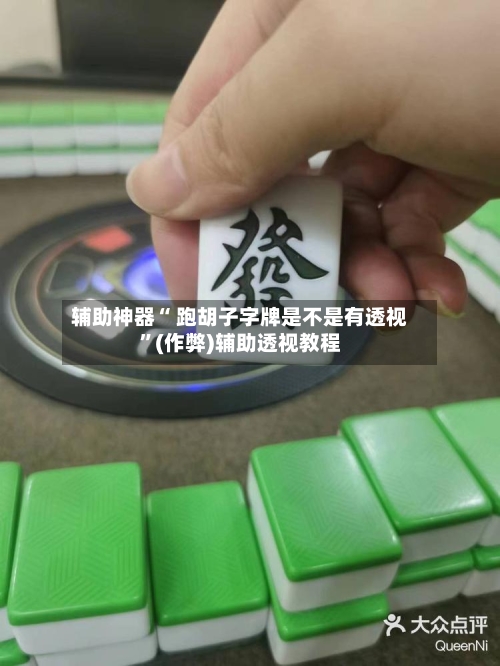 辅助神器“ 跑胡子字牌是不是有透视	”(作弊)辅助透视教程-第3张图片