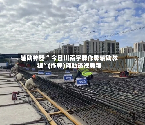 辅助神器“ 今日川南字牌作弊辅助教程”(作弊)辅助透视教程-第2张图片