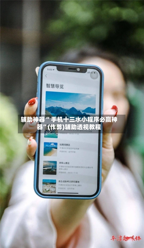 辅助神器“ 手机十三水小程序必赢神器”(作弊)辅助透视教程-第2张图片