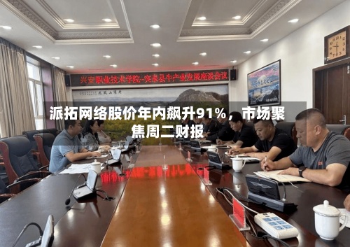 派拓网络股价年内飙升91%，市场聚焦周二财报