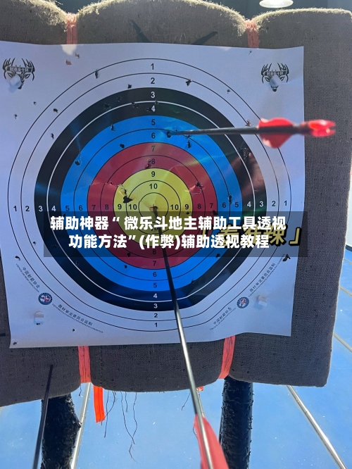 辅助神器“ 微乐斗地主辅助工具透视功能方法	”(作弊)辅助透视教程-第3张图片