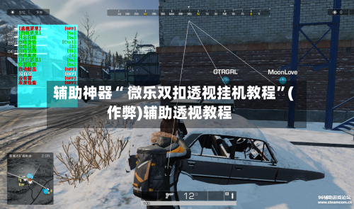 辅助神器“ 微乐双扣透视挂机教程”(作弊)辅助透视教程-第2张图片