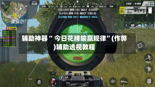 辅助神器“ 今日花牌输赢规律”(作弊)辅助透视教程