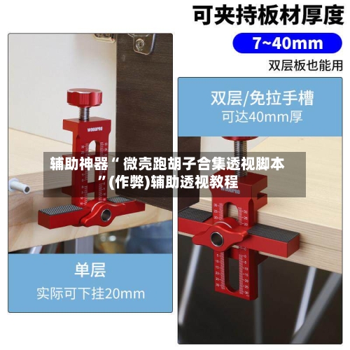 辅助神器“ 微壳跑胡子合集透视脚本”(作弊)辅助透视教程-第3张图片