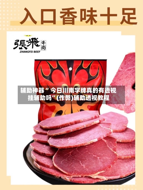 辅助神器“ 今日川南字牌真的有透视挂辅助吗”(作弊)辅助透视教程-第2张图片