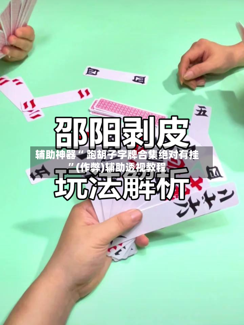 辅助神器“ 跑胡子字牌合集绝对有挂”(作弊)辅助透视教程-第3张图片