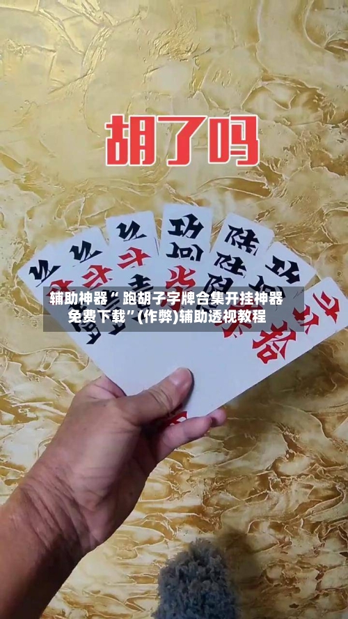 辅助神器“ 跑胡子字牌合集开挂神器免费下载”(作弊)辅助透视教程-第2张图片