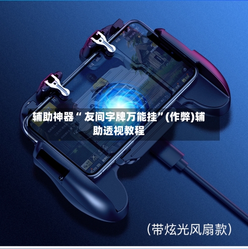 辅助神器“ 友间字牌万能挂	”(作弊)辅助透视教程-第2张图片