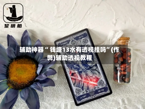 辅助神器“ 钱塘13水有透视挂吗”(作弊)辅助透视教程-第2张图片