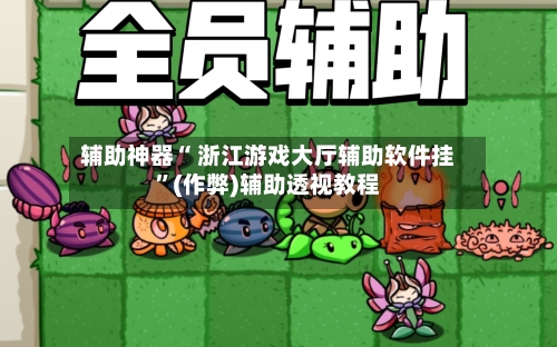 辅助神器“ 浙江游戏大厅辅助软件挂”(作弊)辅助透视教程