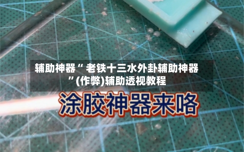 辅助神器“ 老铁十三水外卦辅助神器”(作弊)辅助透视教程-第2张图片