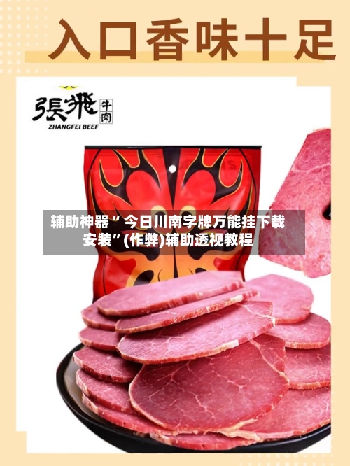 辅助神器“ 今日川南字牌万能挂下载安装”(作弊)辅助透视教程-第2张图片