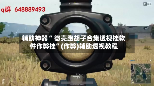 辅助神器“ 微壳跑胡子合集透视挂软件作弊挂”(作弊)辅助透视教程-第3张图片