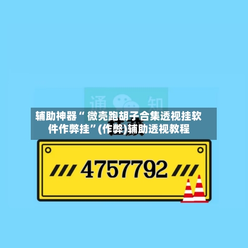 辅助神器“ 微壳跑胡子合集透视挂软件作弊挂”(作弊)辅助透视教程-第2张图片