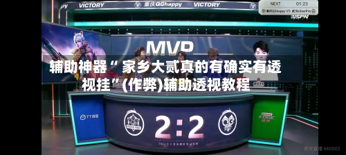 辅助神器“ 家乡大贰真的有确实有透视挂”(作弊)辅助透视教程-第2张图片