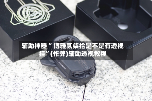 辅助神器“ 博雅贰柒拾是不是有透视挂”(作弊)辅助透视教程-第3张图片