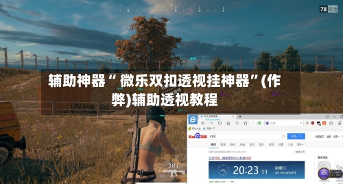 辅助神器“ 微乐双扣透视挂神器”(作弊)辅助透视教程-第3张图片