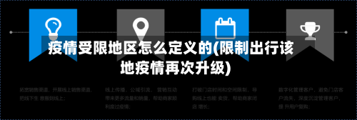 疫情受限地区怎么定义的(限制出行该地疫情再次升级)-第2张图片