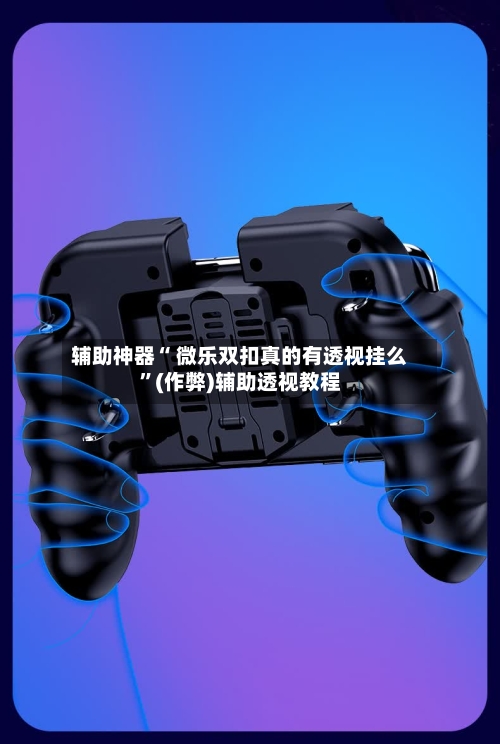 辅助神器“ 微乐双扣真的有透视挂么”(作弊)辅助透视教程-第2张图片
