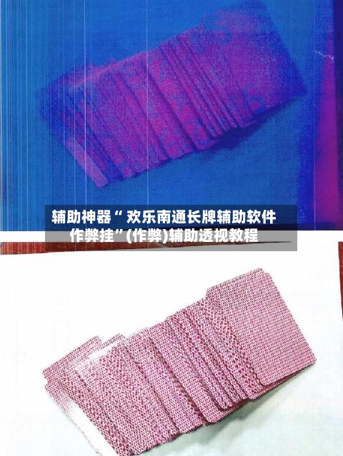 辅助神器“ 欢乐南通长牌辅助软件作弊挂”(作弊)辅助透视教程-第2张图片
