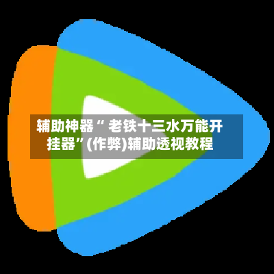 辅助神器“ 老铁十三水万能开挂器	”(作弊)辅助透视教程-第2张图片