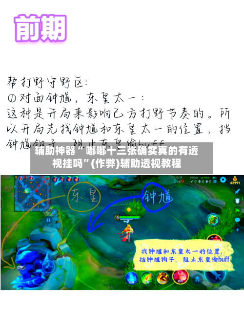 辅助神器“ 嘟嘟十三张确实真的有透视挂吗”(作弊)辅助透视教程-第2张图片